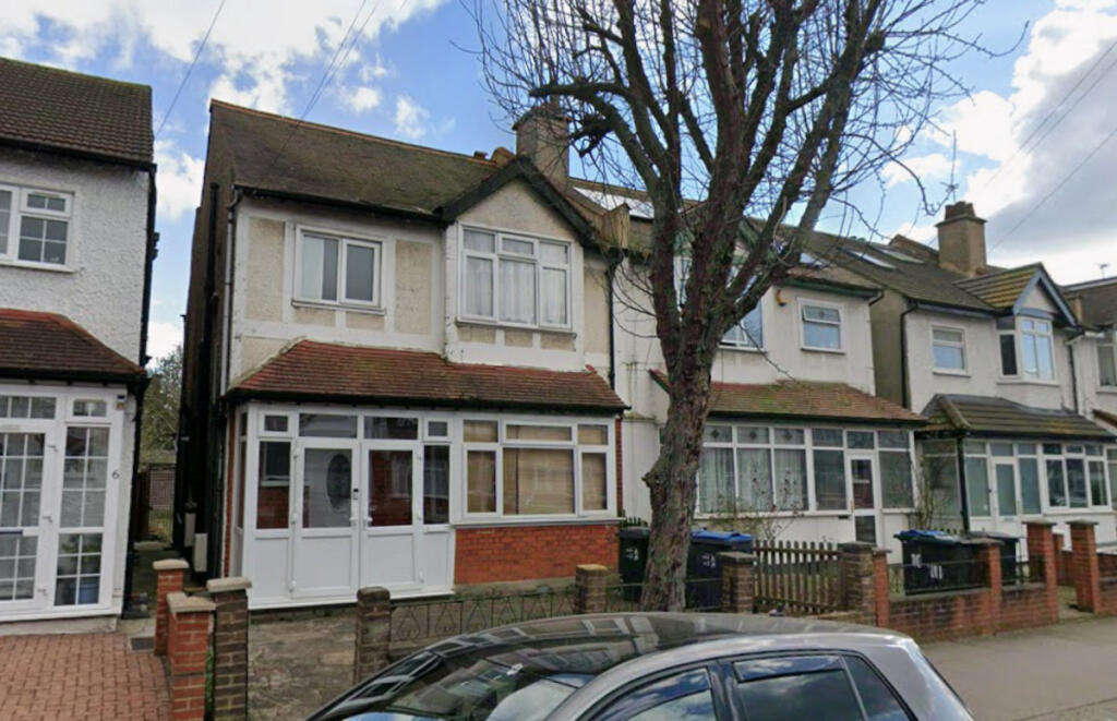 Main image of property: Wharfedale Gardens, Thornton Heath, CR7 6