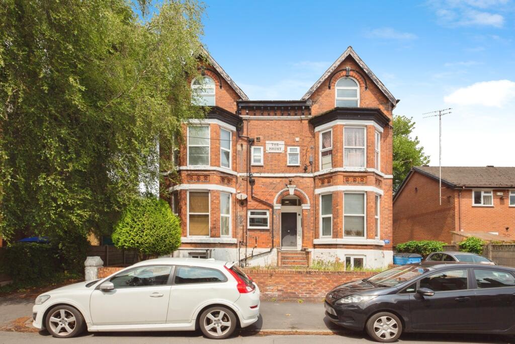 Main image of property: Clarendon Road, Whalley Range, Manchester, M16