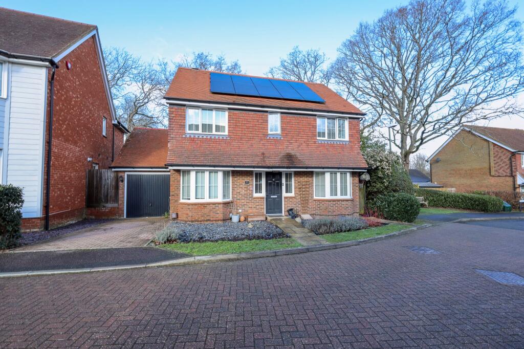 Main image of property: Sycamore Drive, Burgess Hill, RH15