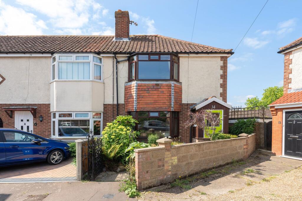 Main image of property: Stratford Close, Norwich