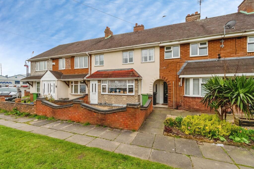 Main image of property: Bloxwich Lane, WALSALL