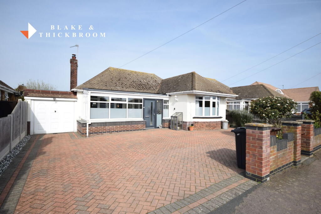 Main image of property: Deanhill Avenue, Clacton-on-sea, CO15 5BA