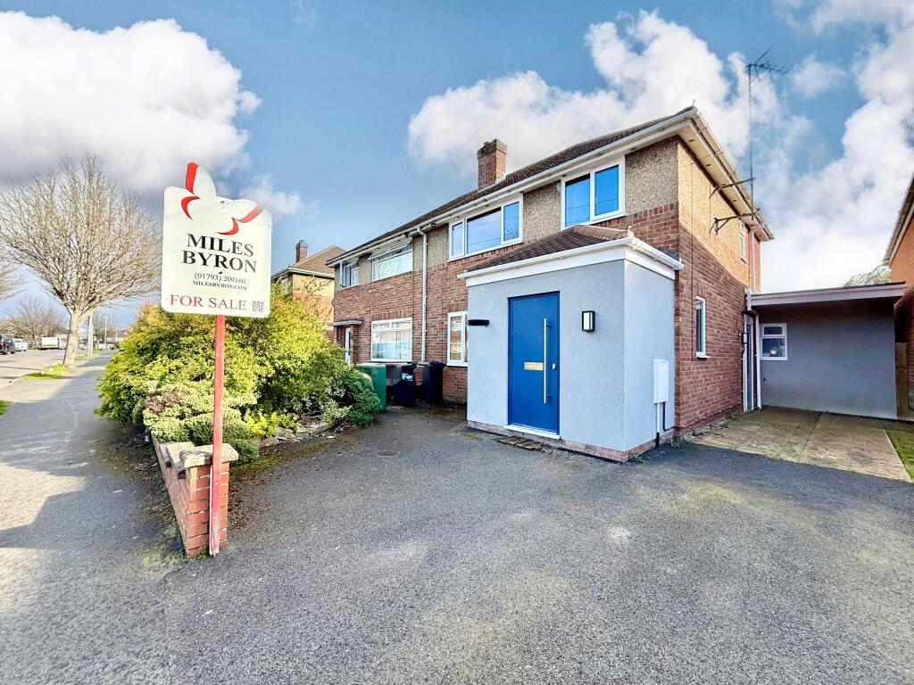 Main image of property: Wheeler Avenue, Stratton St. Margaret, Swindon