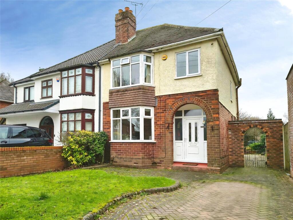 Main image of property: Birchfields Road, Willenhall, West Midlands, WV12