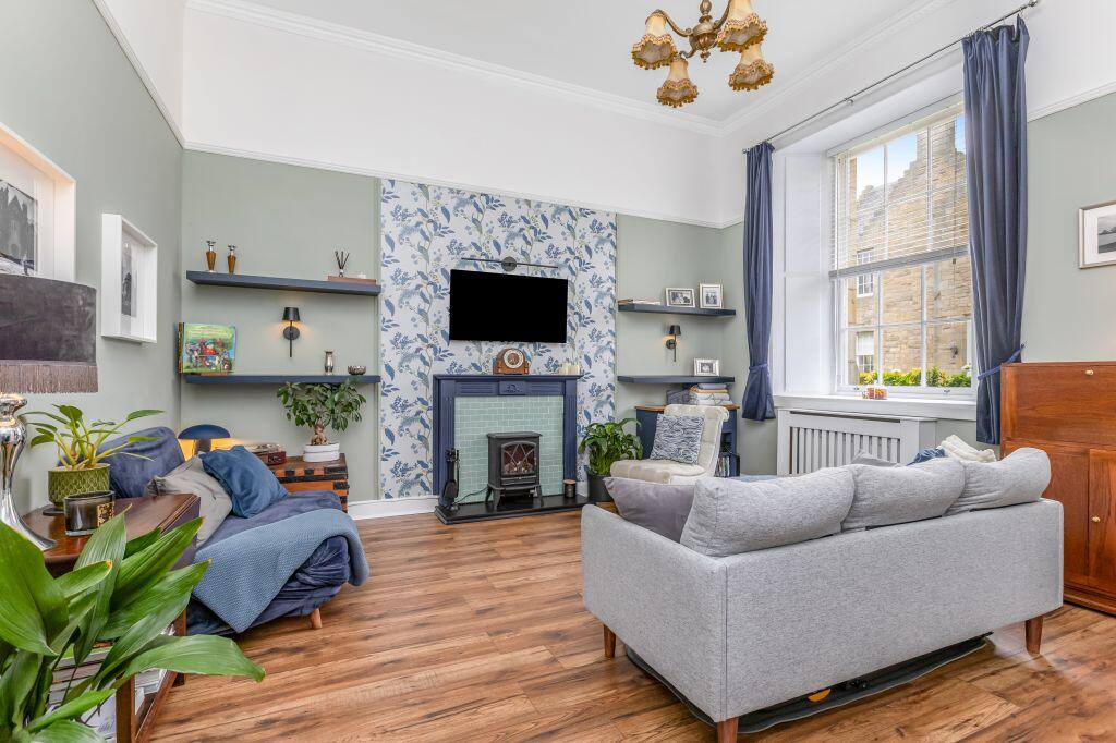 House in Edinburgh, Greenbank - View 2