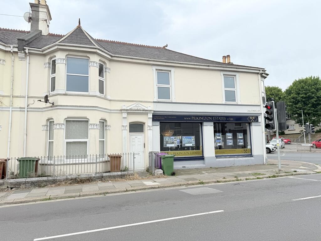 Main image of property: Molesworth Road, PL3 4AJ