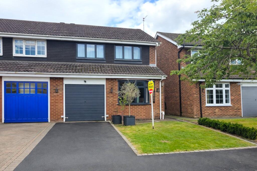 Main image of property: Oaklea, Ash Vale, Surrey, GU12