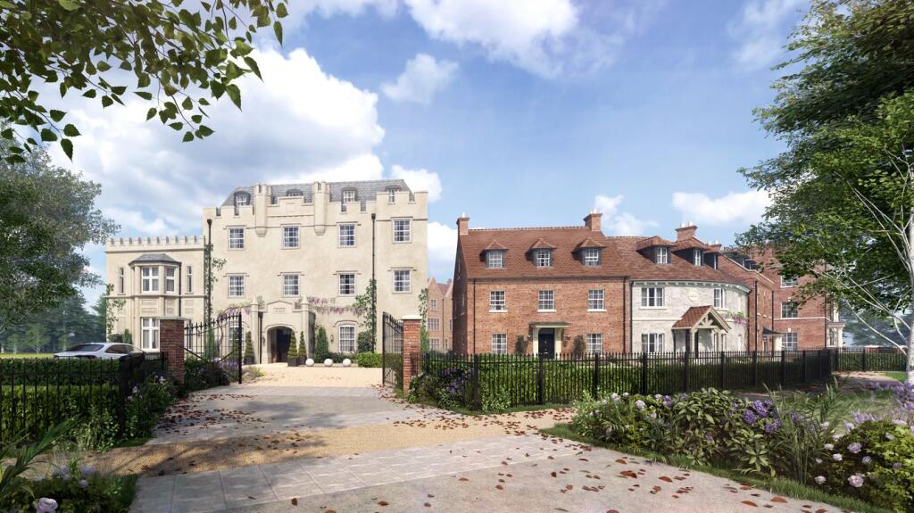 Main image of property: 15 Glasshayes Way (Plot 5 Phase 2), Lyndhurst, SO43
