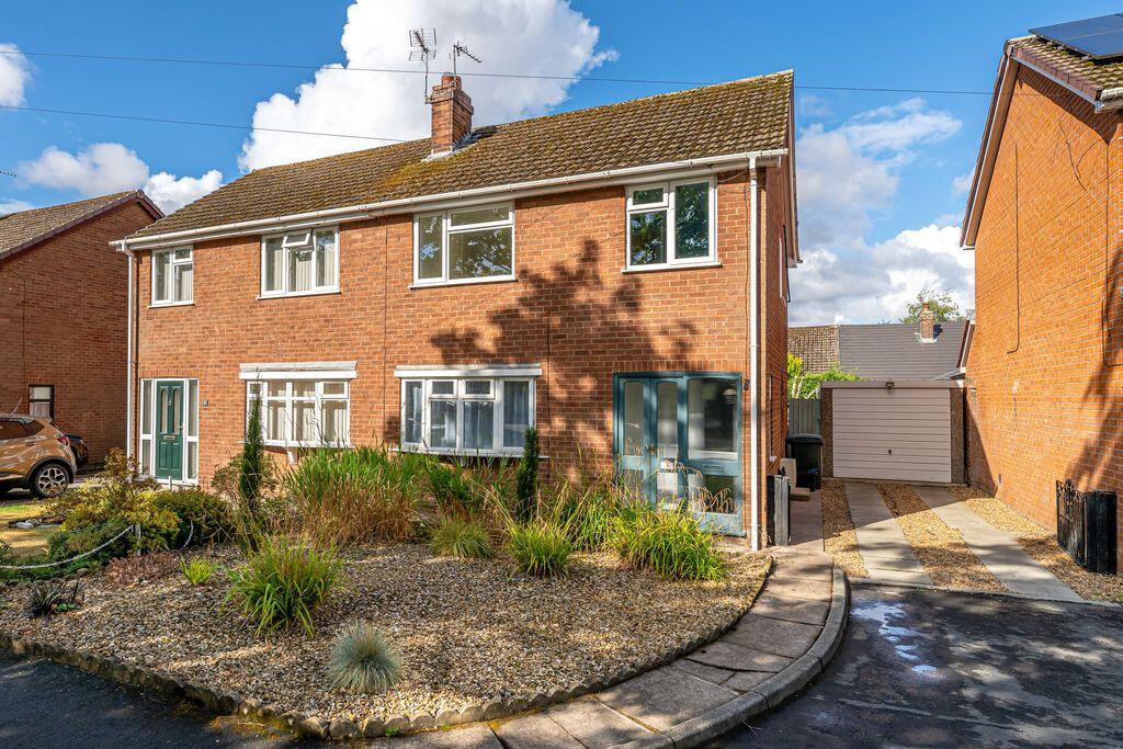 Main image of property: 3 The Lindens, Shifnal TF11 8AB