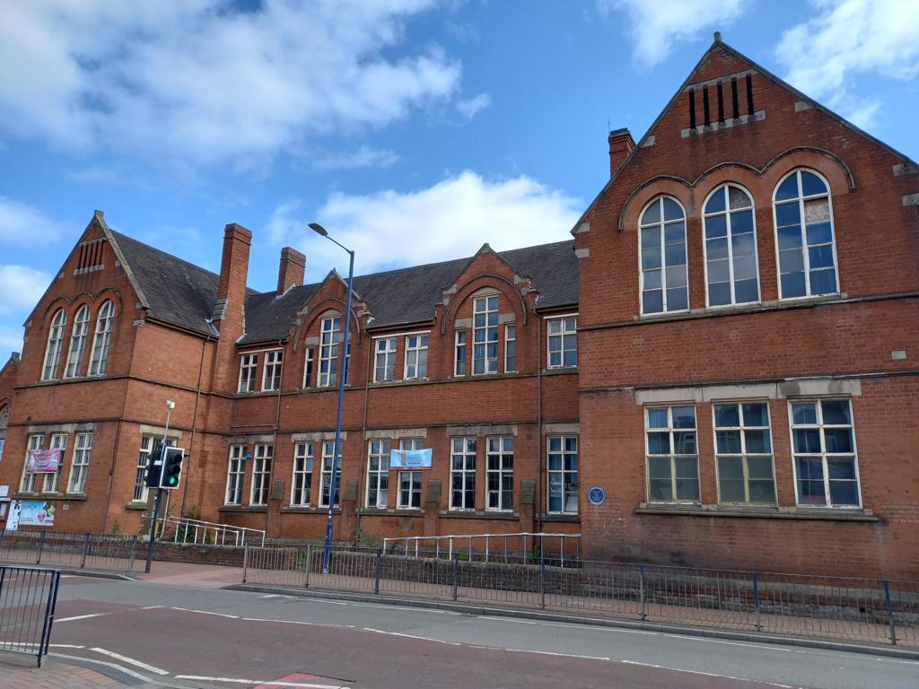 Main image of property: The Old School, 73 Dudley Road, Wolverhampton, West Midlands, WV2 3BY