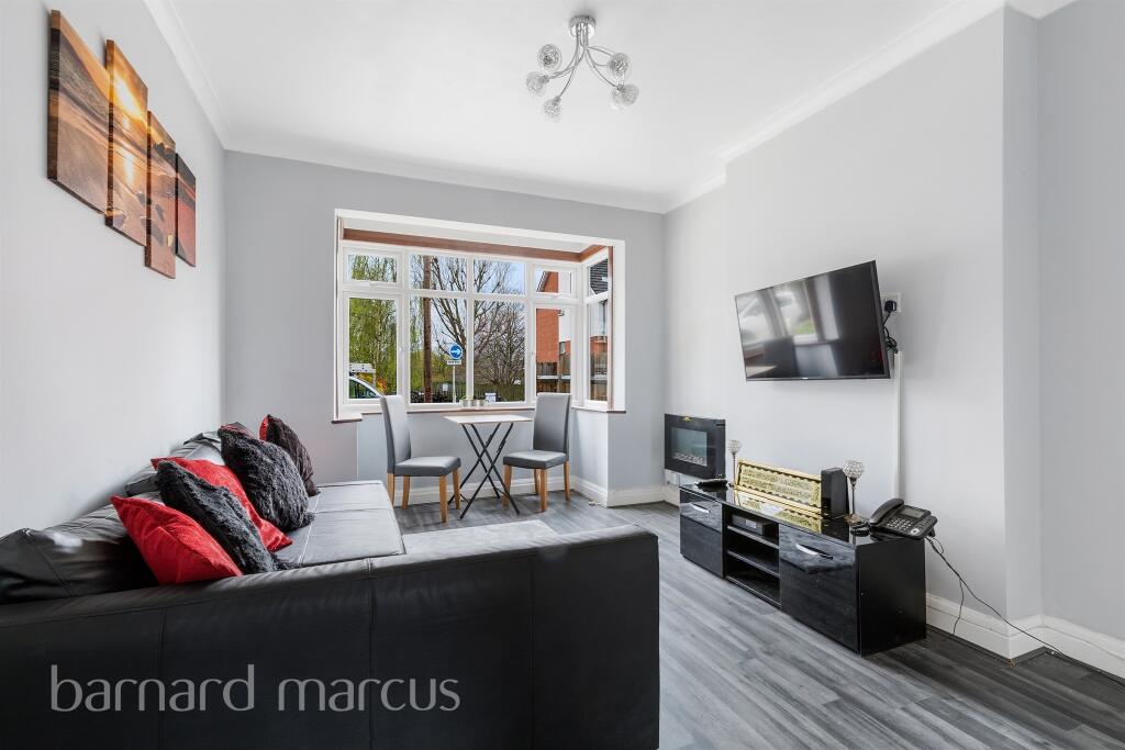 Main image of property: Rosehill Avenue, SUTTON