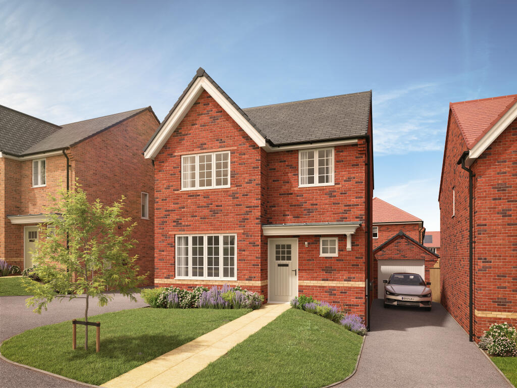 4-bed detached on Bee Fold Lane,
Atherton,
M46 0BL, £387,500