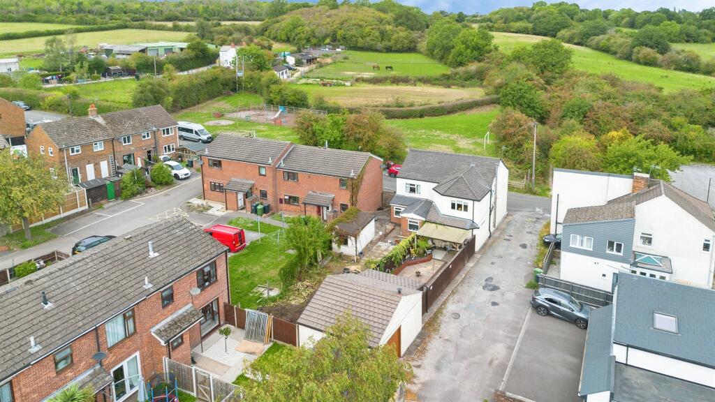 Main image of property: Upper Marehay Road, Marehay, Ripley
