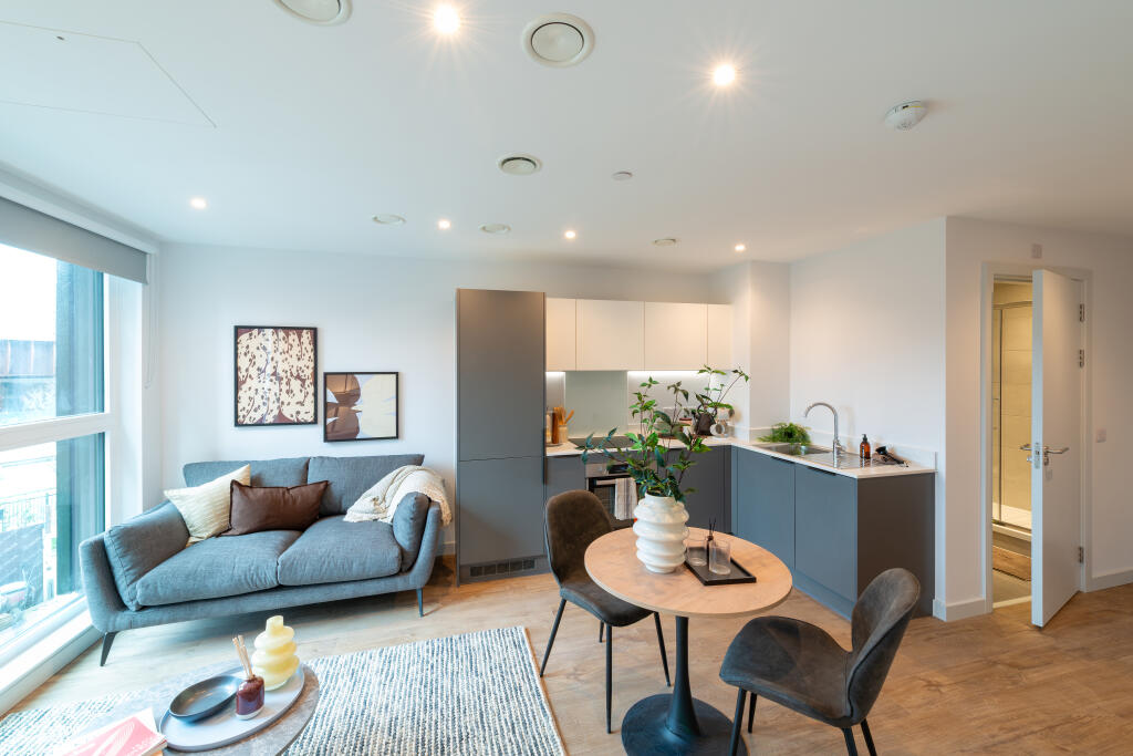 Main image of property: Stanley Street, Manchester, Greater Manchester, M3