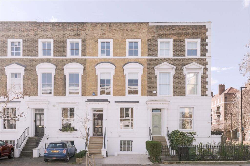 Main image of property: Fentiman Road, London, SW8