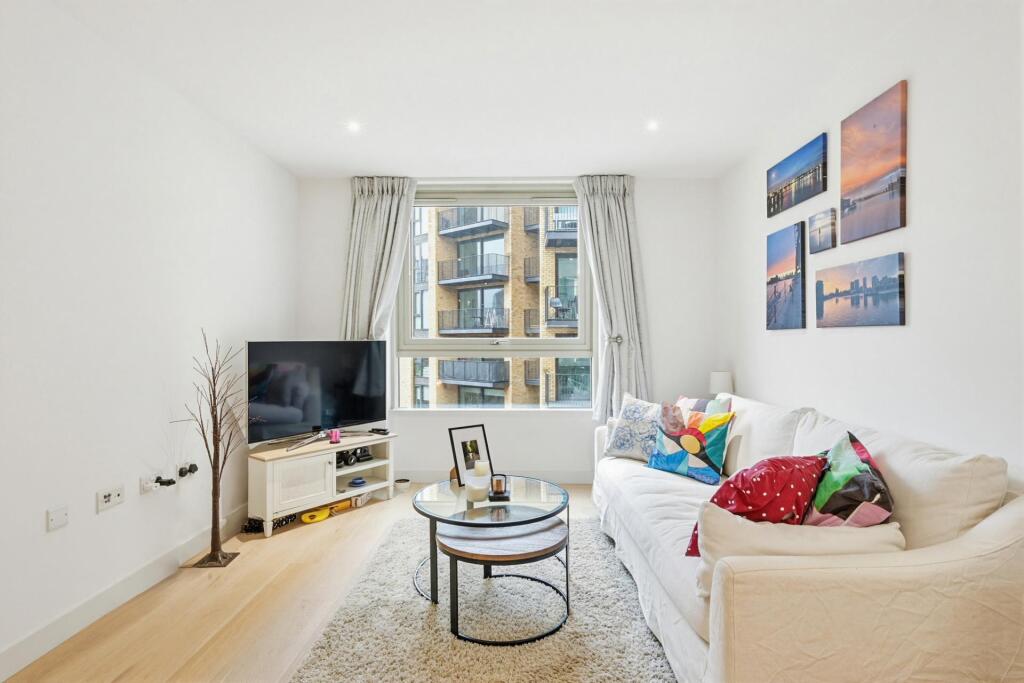 Main image of property: Corsair House, Royal Wharf, E16