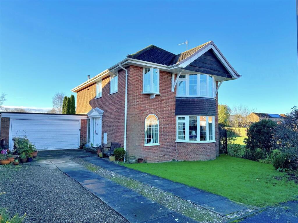 Main image of property: Ox Calder Close, Dunnington, York, YO19