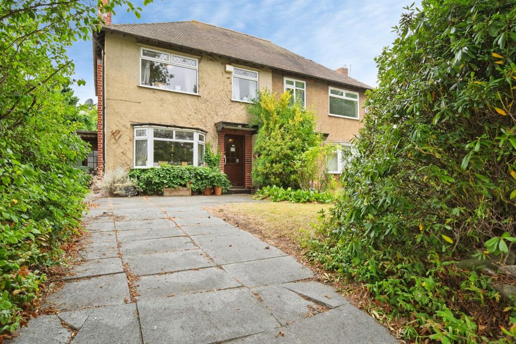 Main image of property: Church Road, Bebington, Wirral