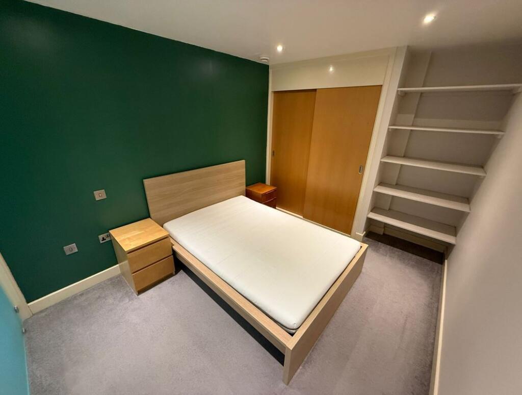 Apartment in Nottingham, Lace Market, St Ann's - More