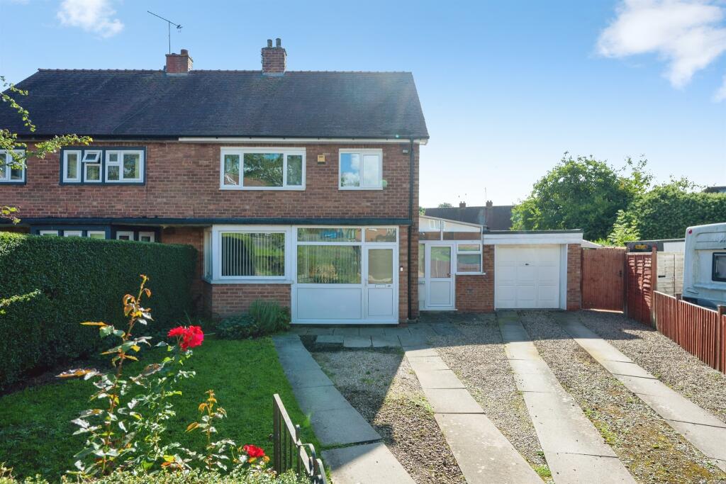 Main image of property: Salters Lane, Redditch