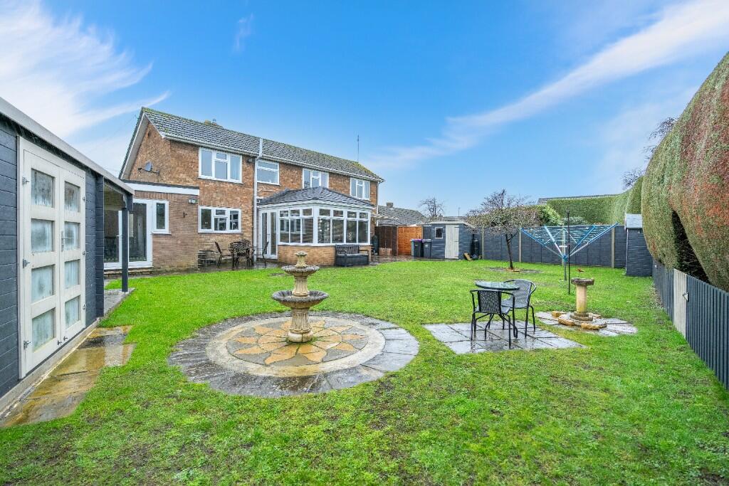Main image of property: Hyde Gardens, Langtoft, PE6