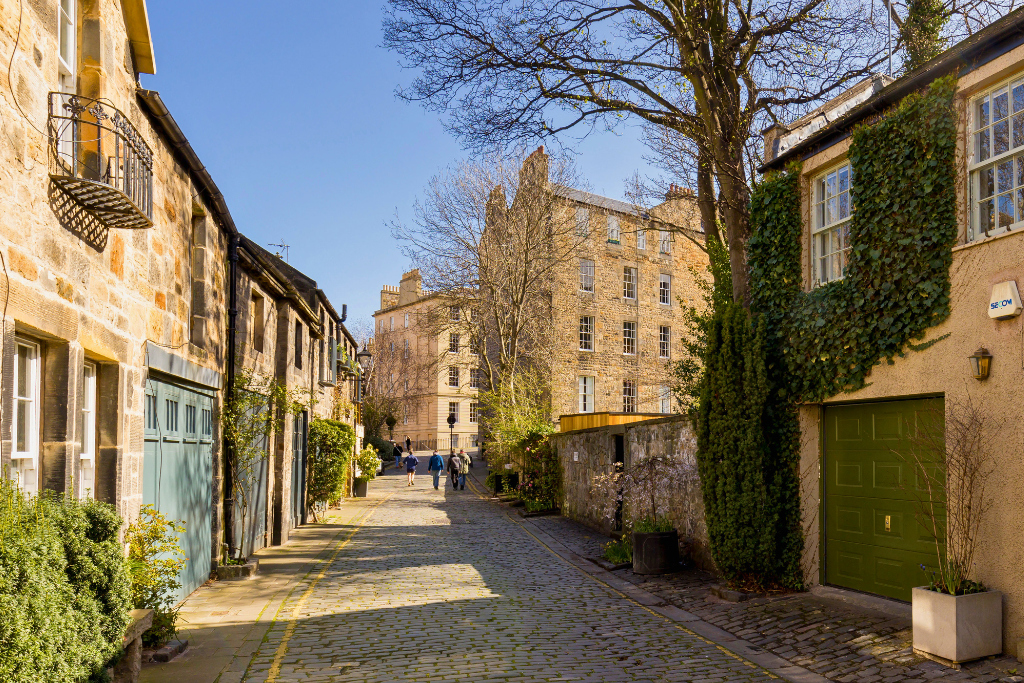 Main image of property: Circus Lane, Edinburgh, EH3