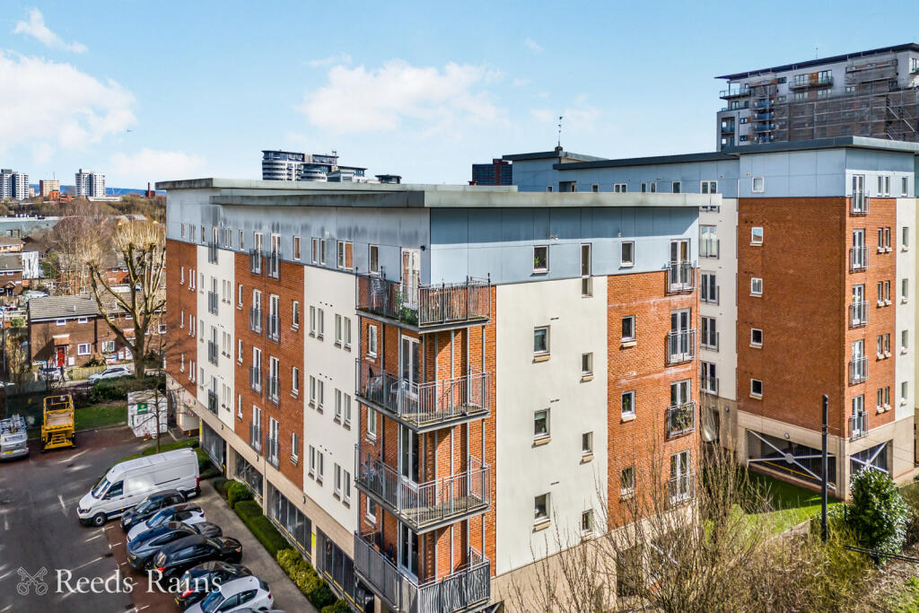 Elmira Way, Salford, M5