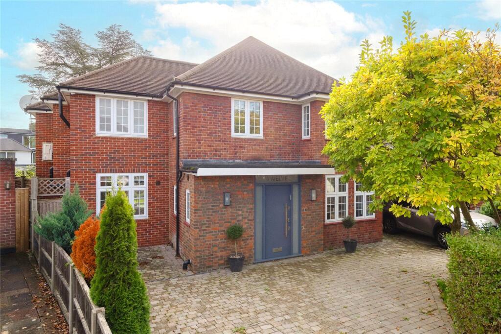 Main image of property: Mowbray Road, Edgware, HA8