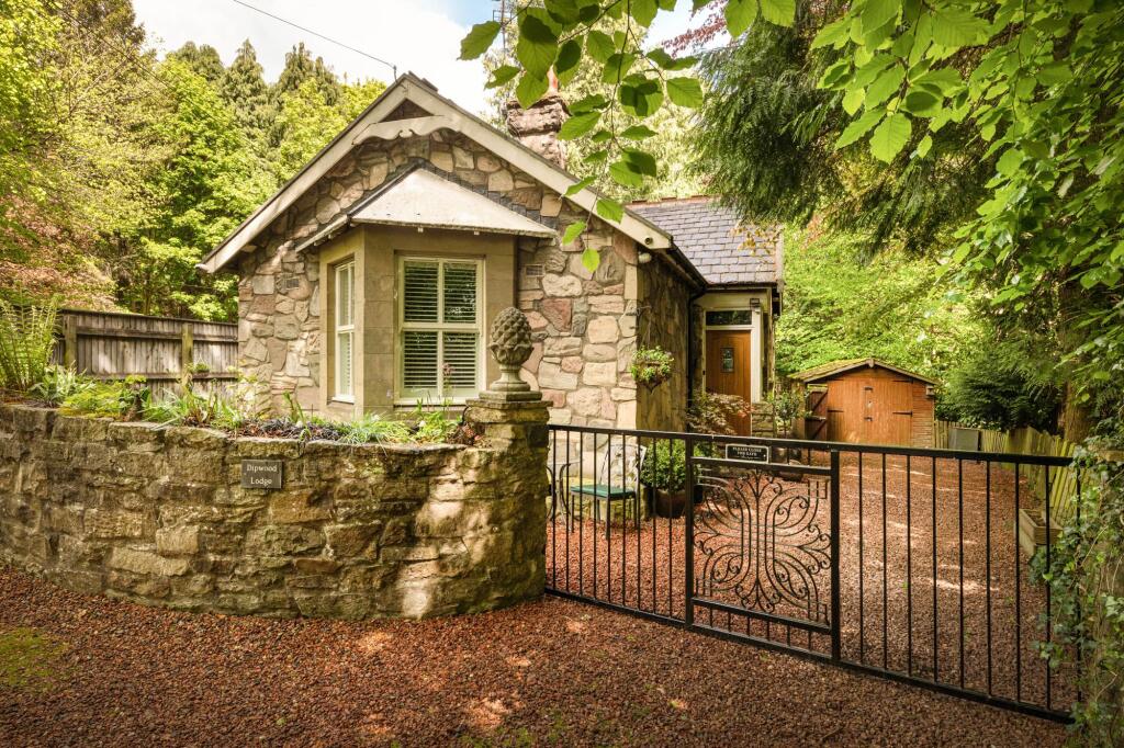 Main image of property: Dipwood Lodge, Dipwood Road, Rowlands Gill, County Durham