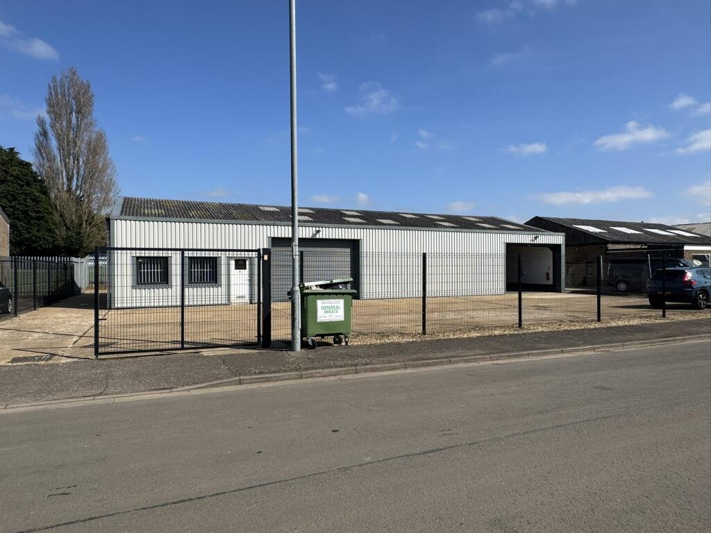 Main image of property: Unit 4 Fenland District Industrial Estate, Station Road, Whittlesey, PE7 2EY