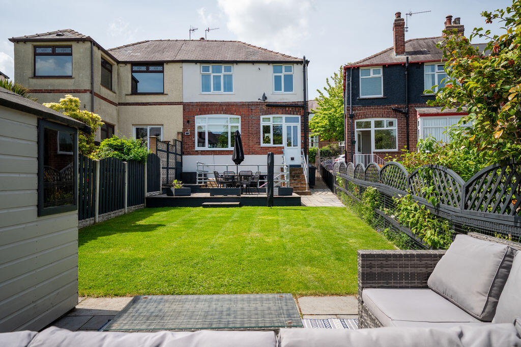Main image of property: Bingham Park Crescent, Greystones, Sheffield