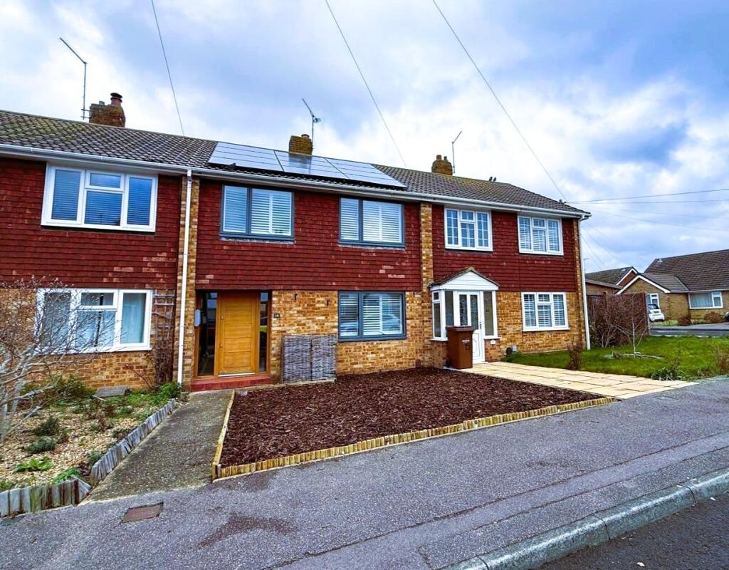 Main image of property: Twyford Close, Rainham,