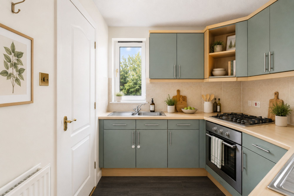 Apartment in Glasgow - View 5