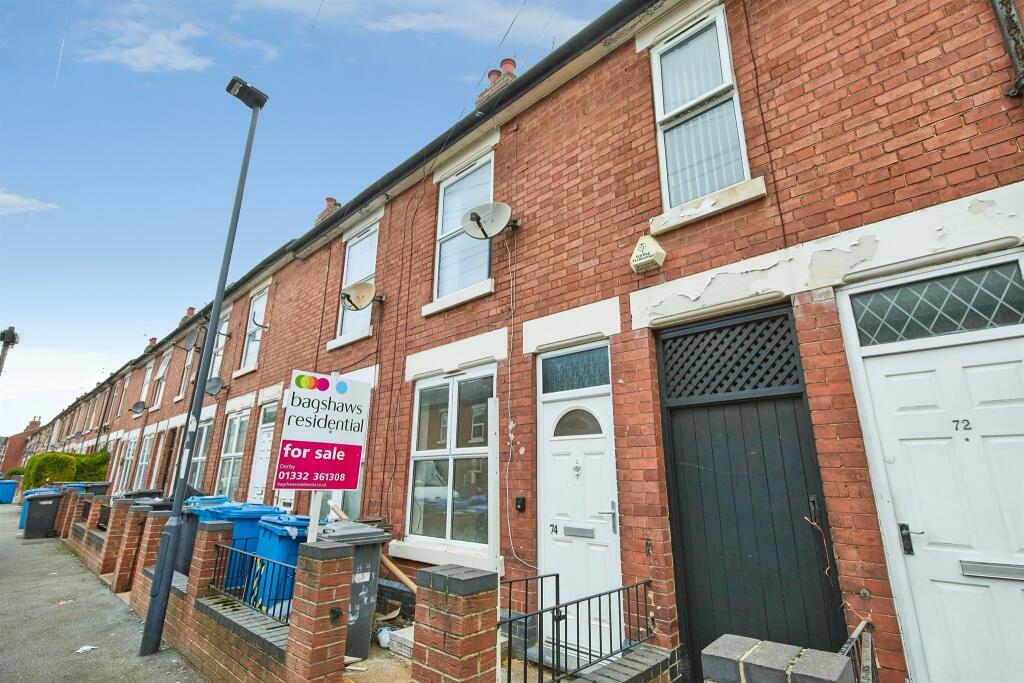 Main image of property: Sutherland Road, Derby