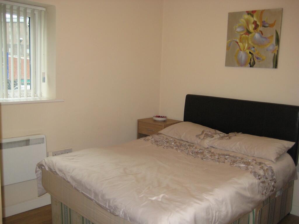 Main image of property: MAYFAIR HOUSE FURNISHED 1 BED