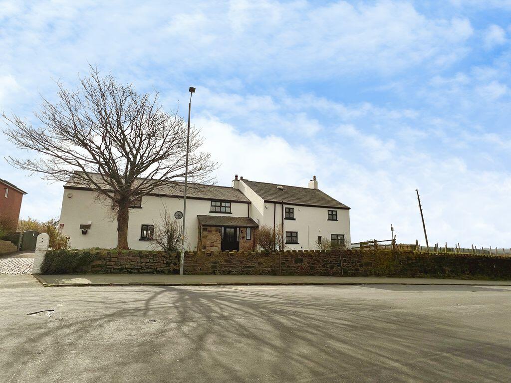 Main image of property: Snydale Hill Farm, Bolton Road, Westhoughton