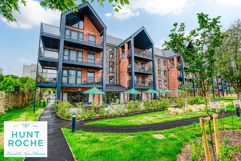Main image of property: Apartment 48, Haydn Place, Brighten Road, Southend-On-Sea, Essex, SS1