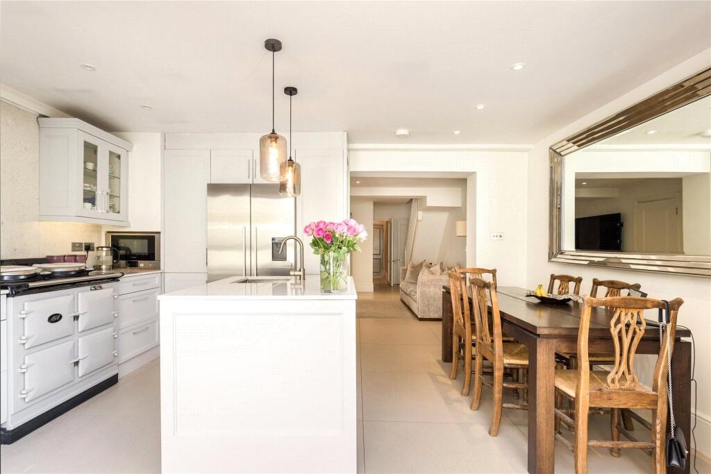 Main image of property: New Kings Road, Parsons Green, Fulham, London, SW6