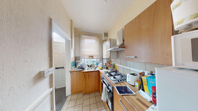 Harold Walk, Hyde Park, Leeds - Aanzicht 3