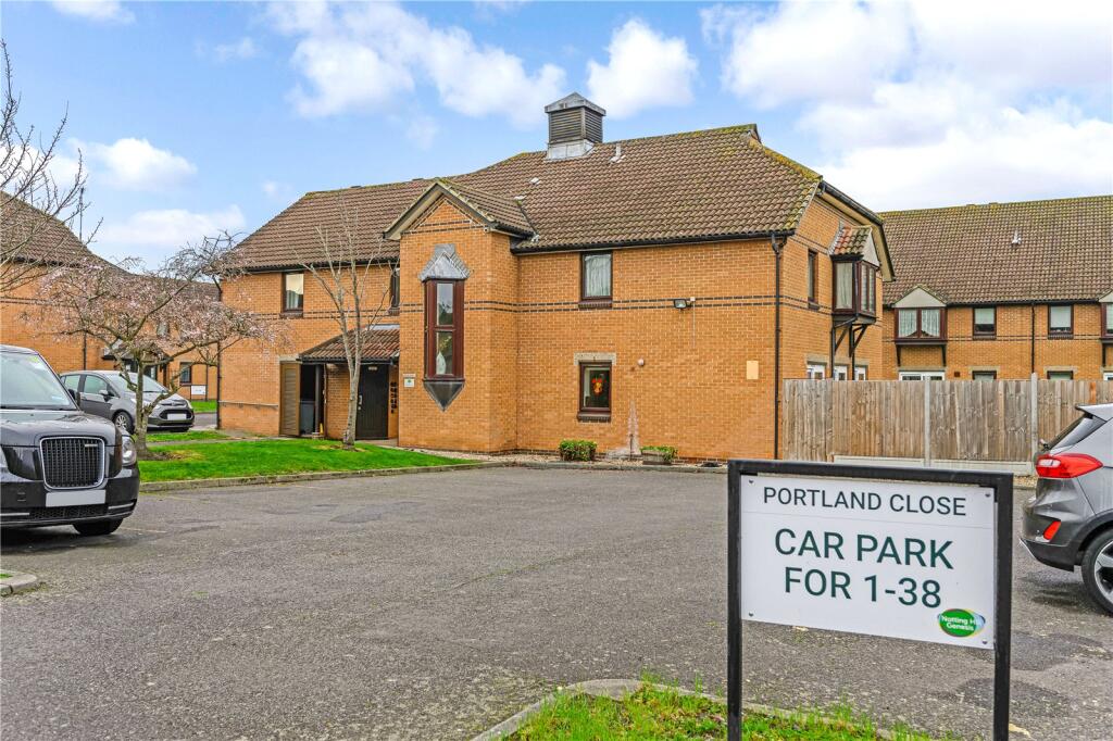 Main image of property: Portland Close, Chadwell Heath, RM6