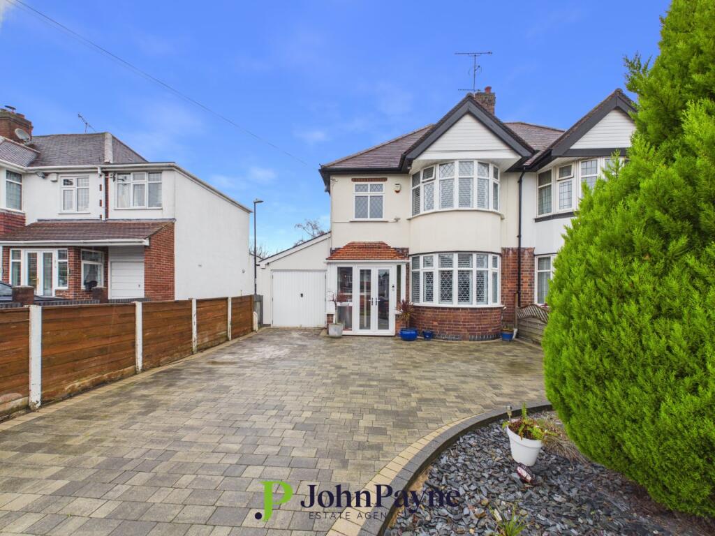Main image of property: Baginton Road, Styvechale, Coventry, CV3
