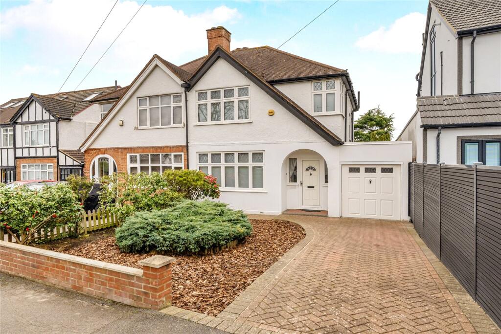 Main image of property: Beresford Avenue, Surbiton, KT5