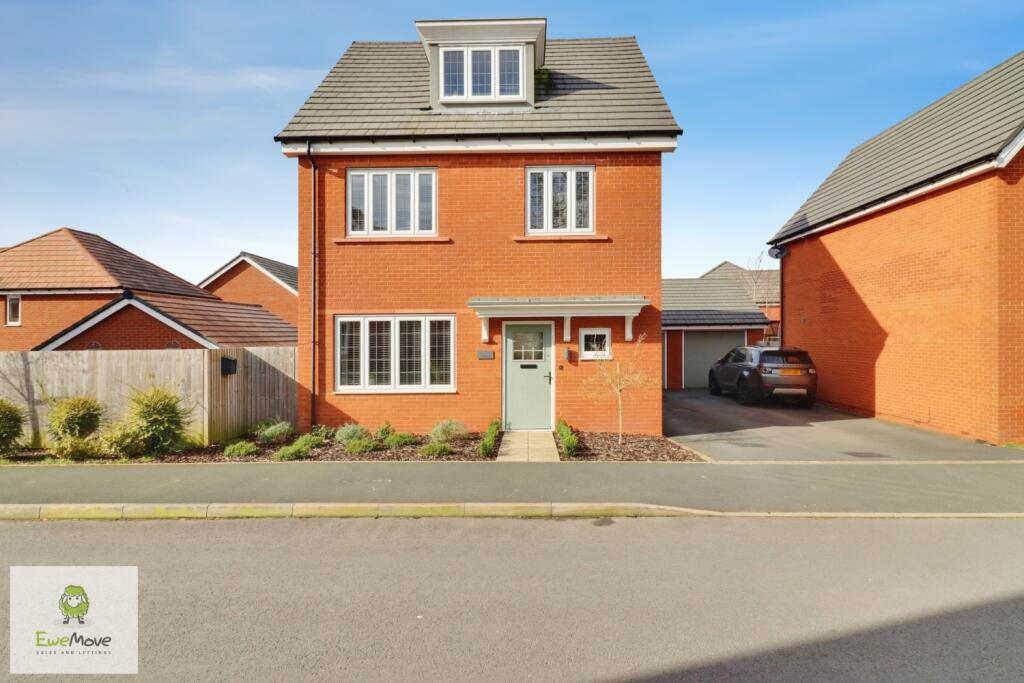 Main image of property: HARRIER WAY, NORTON CANES, CANNOCK, WS11