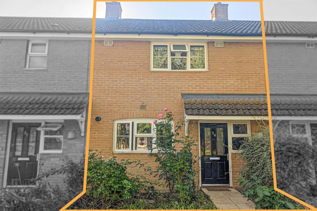 2-bed terraced on Roberts Way, Fulbourn, Cambridge, £375,000