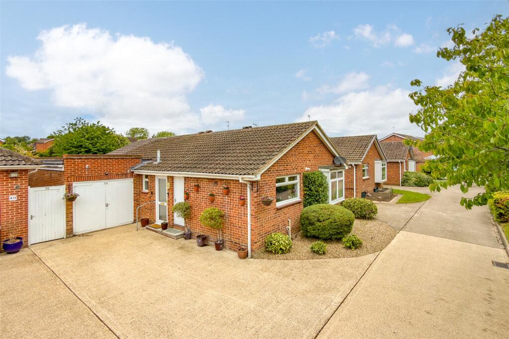 Main image of property: Villiers Crescent, St. Albans, Hertfordshire, AL4