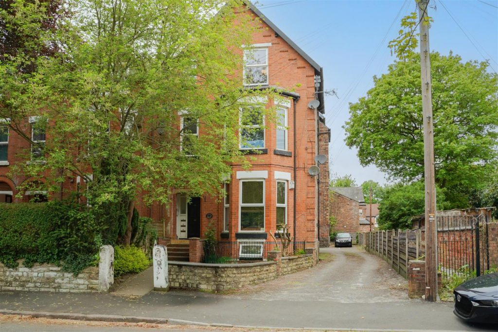 Main image of property: Clyde Road, West Didsbury