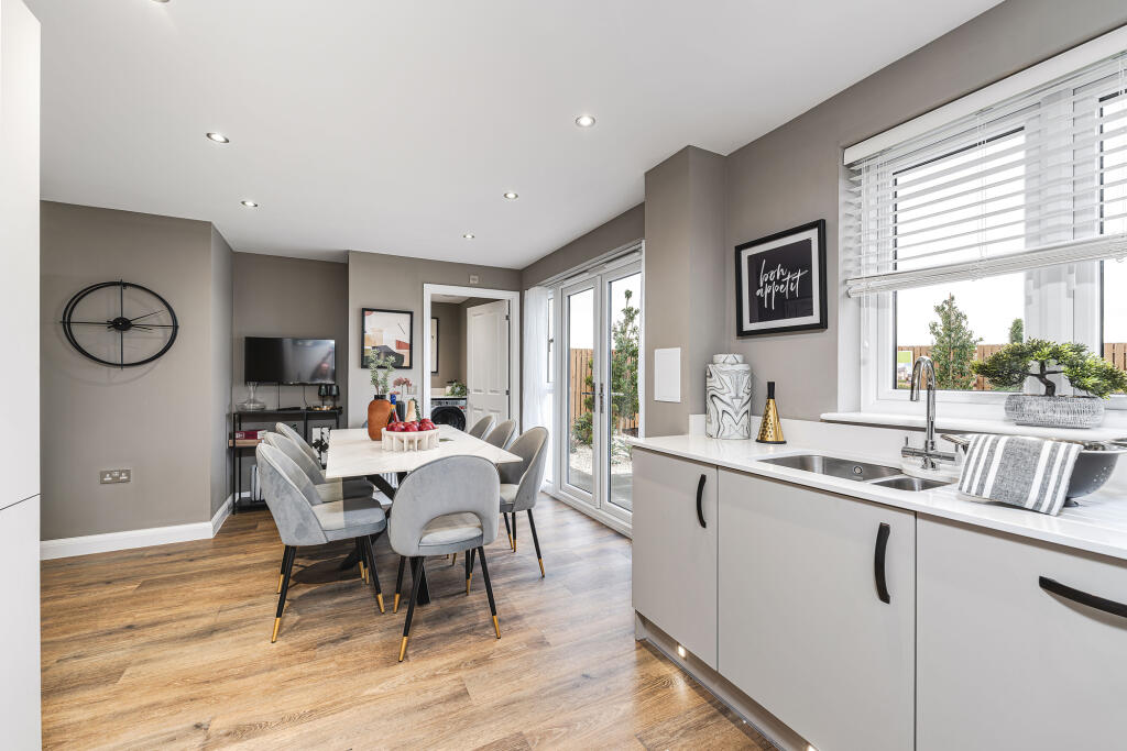 House in Motherwell, South Lanarkshire - View 2