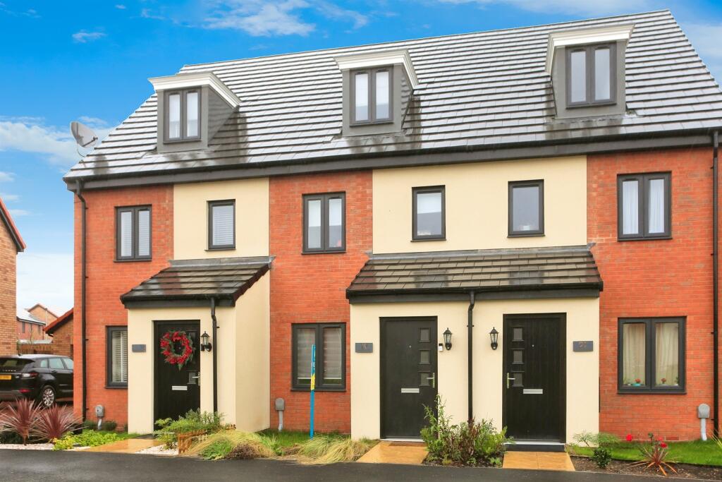 Main image of property: Burnham Crescent, Hampton Woods, Peterborough