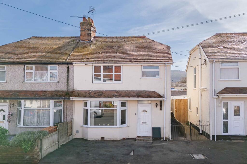 Main image of property: Clwyd Avenue, Abergele, LL22