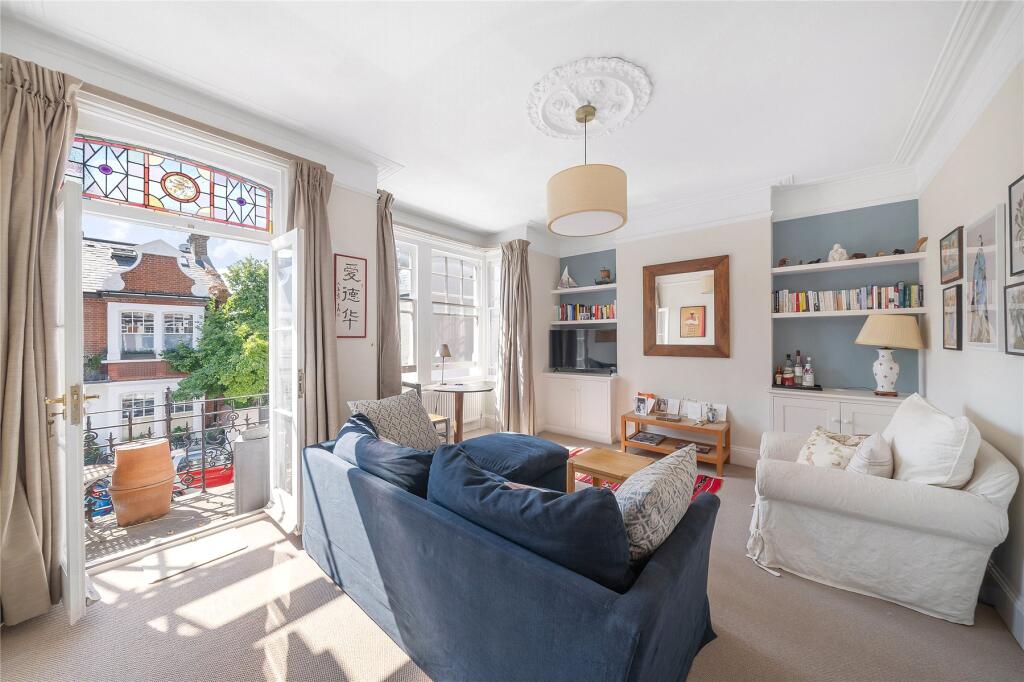 House in London, Parson's Green, Fulham - View 2
